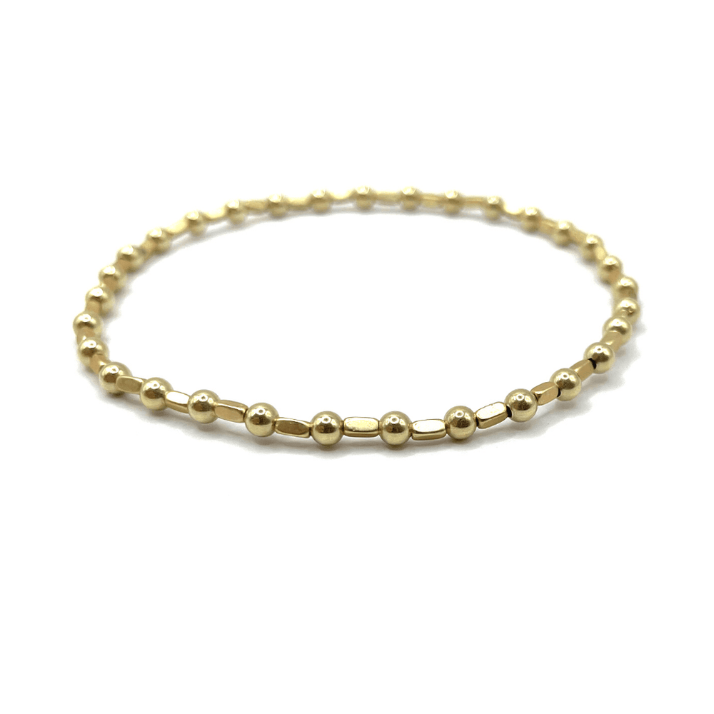 3mm Harbor Gold filled bracelet