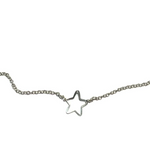 Tiny Star Necklace