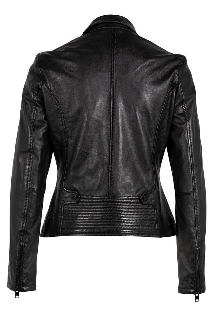 Else Leather Jacket
