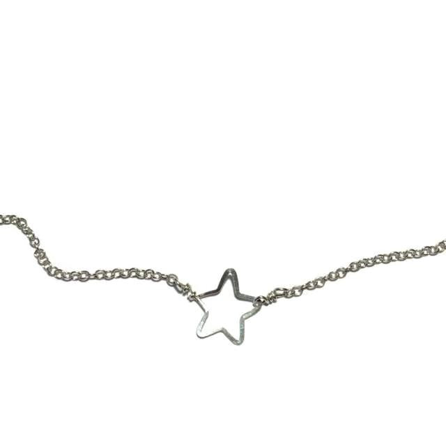 Tiny Star Necklace - Accent's Novato