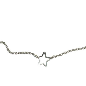Tiny Star Necklace - Accent's Novato