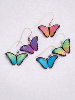 Bella Butterfly earring - Accent's Novato