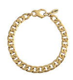 Curb Chain Bracelet - Accent's Novato