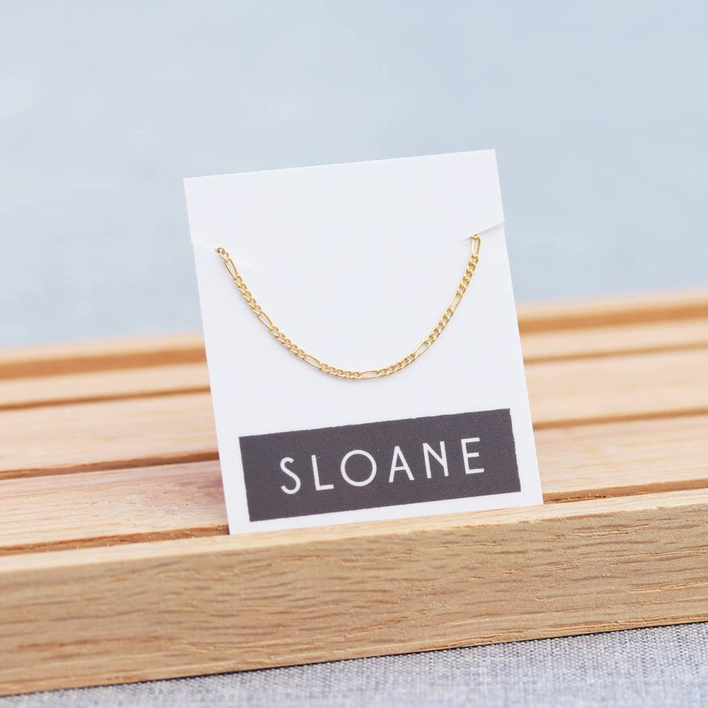 Figaro Chain Necklace