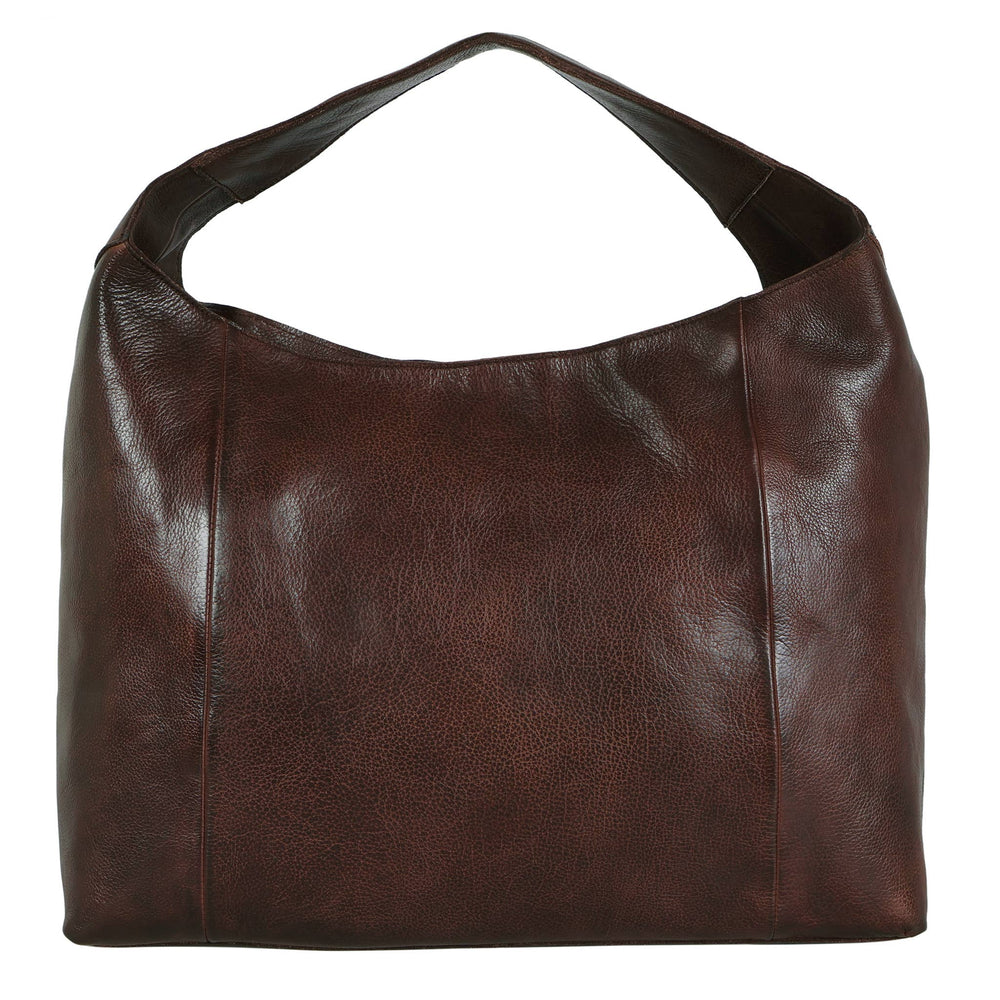 Petite Lindsey Leather Shoulder Bag