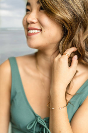 Double Dot Cuff