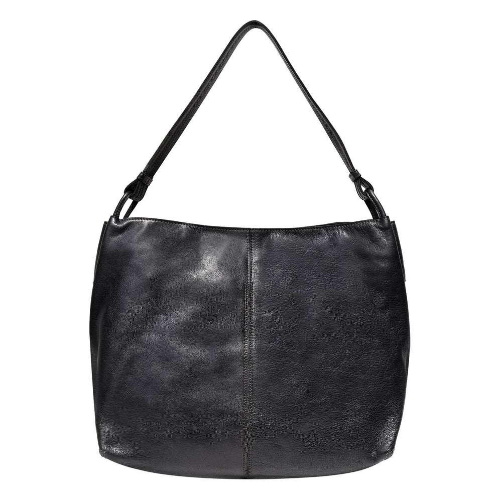 Lyons Leather Tote/Shoulder Bag