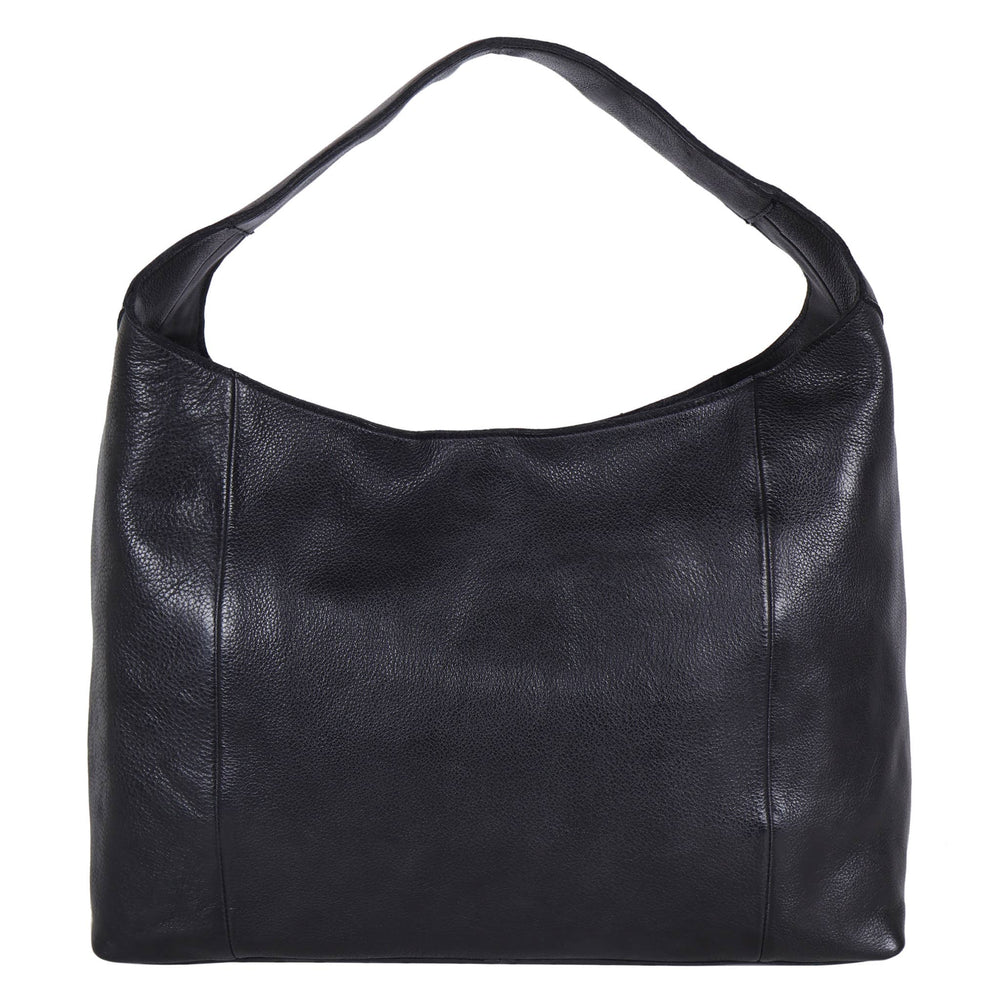 Petite Lindsey Leather Shoulder Bag