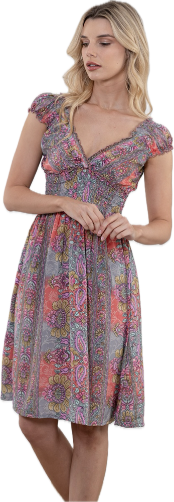Ryla Short Dress