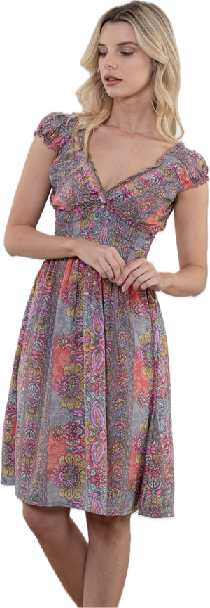 Ryla Short Dress