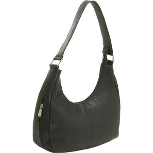 
            
                Load image into Gallery viewer, Classic Leather Hobo Bag
            
        