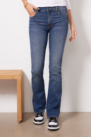 
            
                Load image into Gallery viewer, Natalie Bootcut Jean
            
        