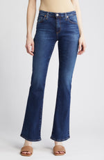Angel Mid Rise Bootcut Jean