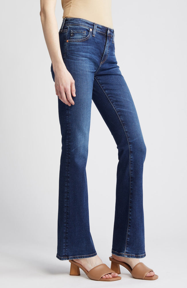 Angel Mid Rise Bootcut Jean