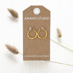 Maria Hoops small