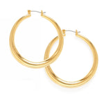 Maria Hoops Large