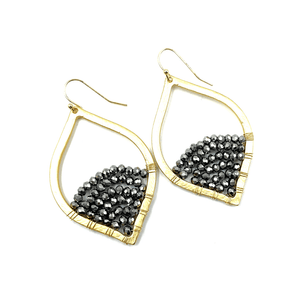 Stargazer Earrings
