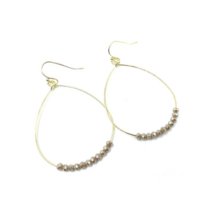 Aster Earrings