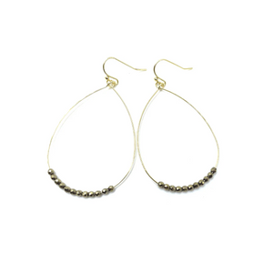 Aster Earrings