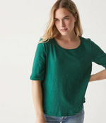 Dua Supima Swing Tee