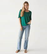 Dua Supima Swing Tee