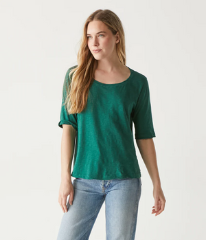 Dua Supima Swing Tee