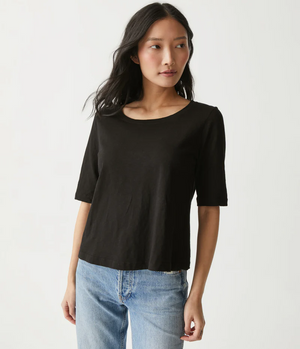 Dua Supima Swing Tee