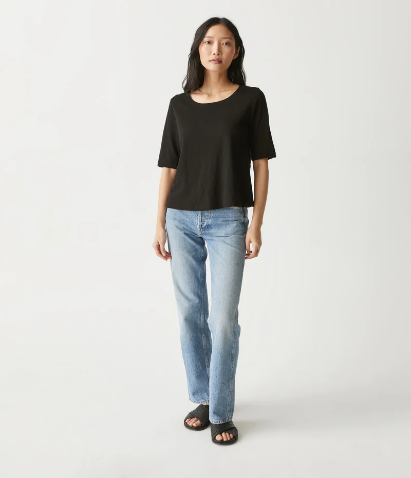 Dua Supima Swing Tee