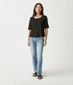 Dua Supima Swing Tee