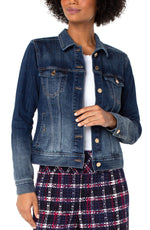 Classic Jean Jacket Denim