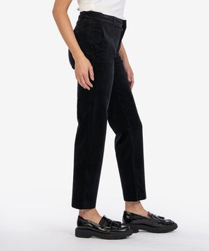 Elizabeth Velveteen Trouser
