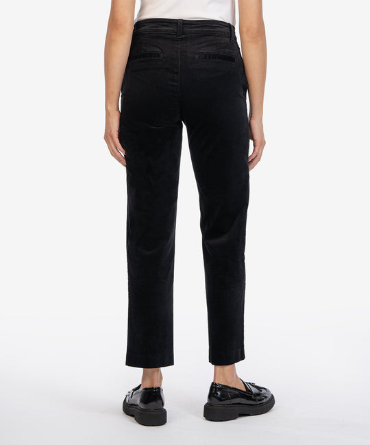 Elizabeth Velveteen Trouser