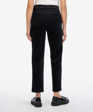 Elizabeth Velveteen Trouser