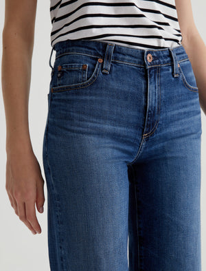Saige Wide Leg Crop Jean
