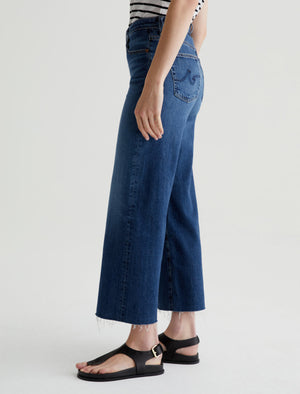 Saige Wide Leg Crop Jean