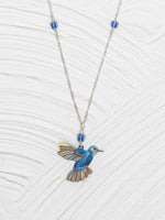 Picaflor Pendant Necklace