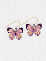 Blooming Butterfly Earrings