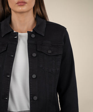 Julia Crop Jacket