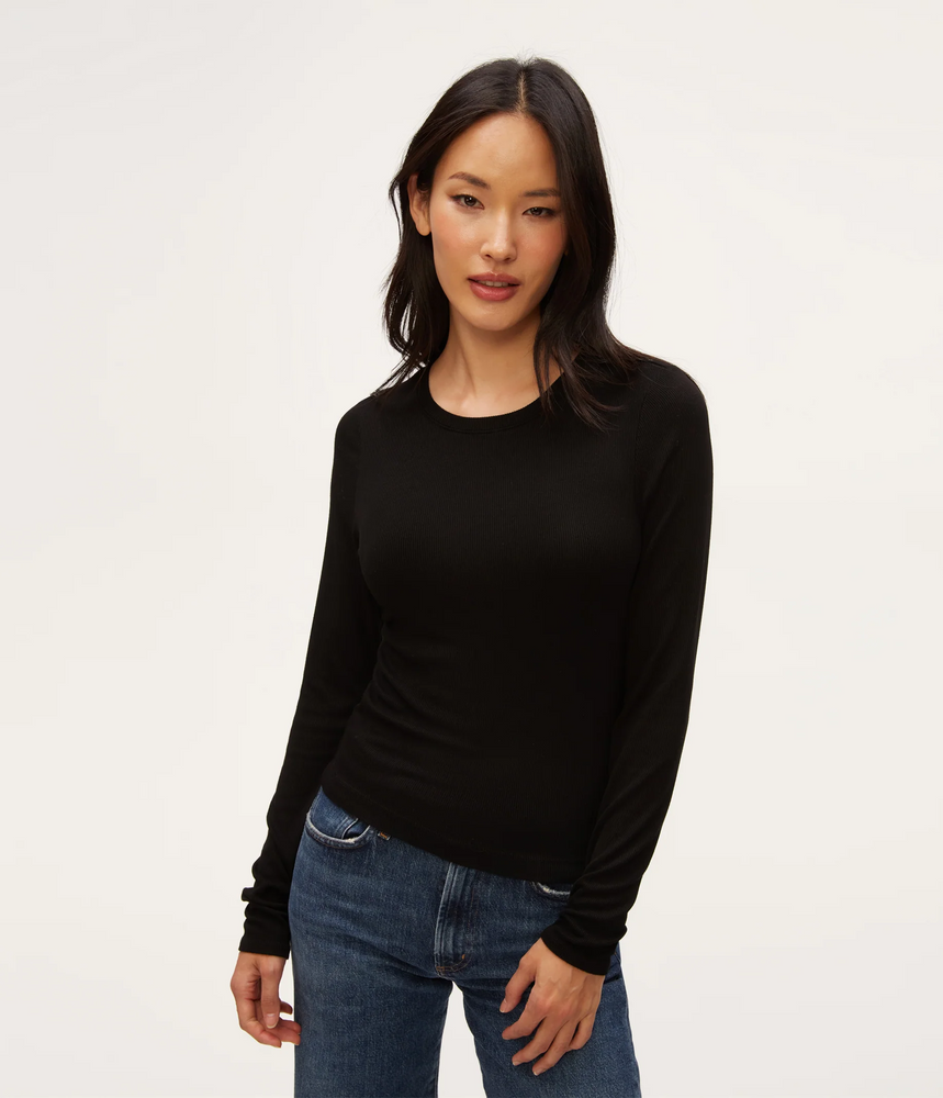 Finn Crew Neck Top