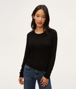 Finn Crew Neck Top