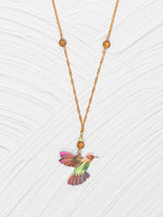 Picaflor Pendant Necklace