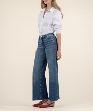 Meg Wide Leg Jean