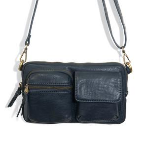 Kendra Cargo Pocket Sling Bag