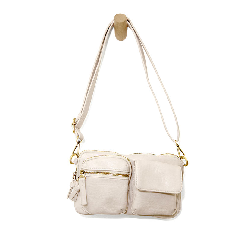 Kendra Cargo Pocket Sling Bag