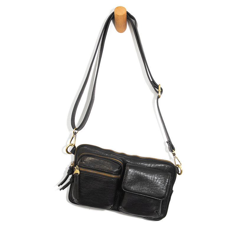 Kendra Cargo Pocket Sling Bag
