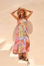 Wilcox Print Dress