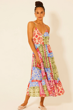 Wilcox Print Dress