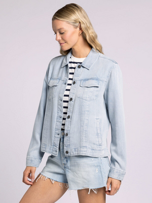 Jackie Tencel Jacket
