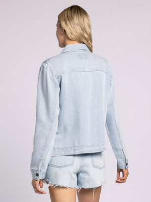 Jackie Tencel Jacket