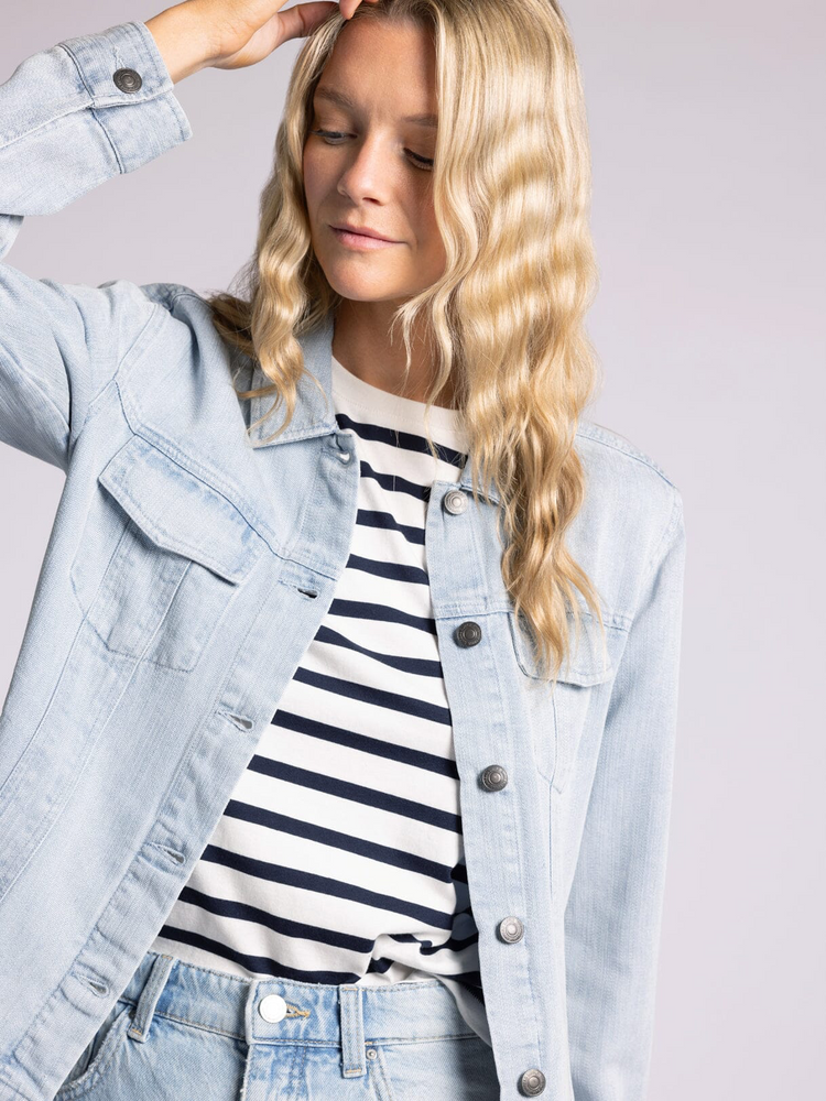 Jackie Tencel Jacket